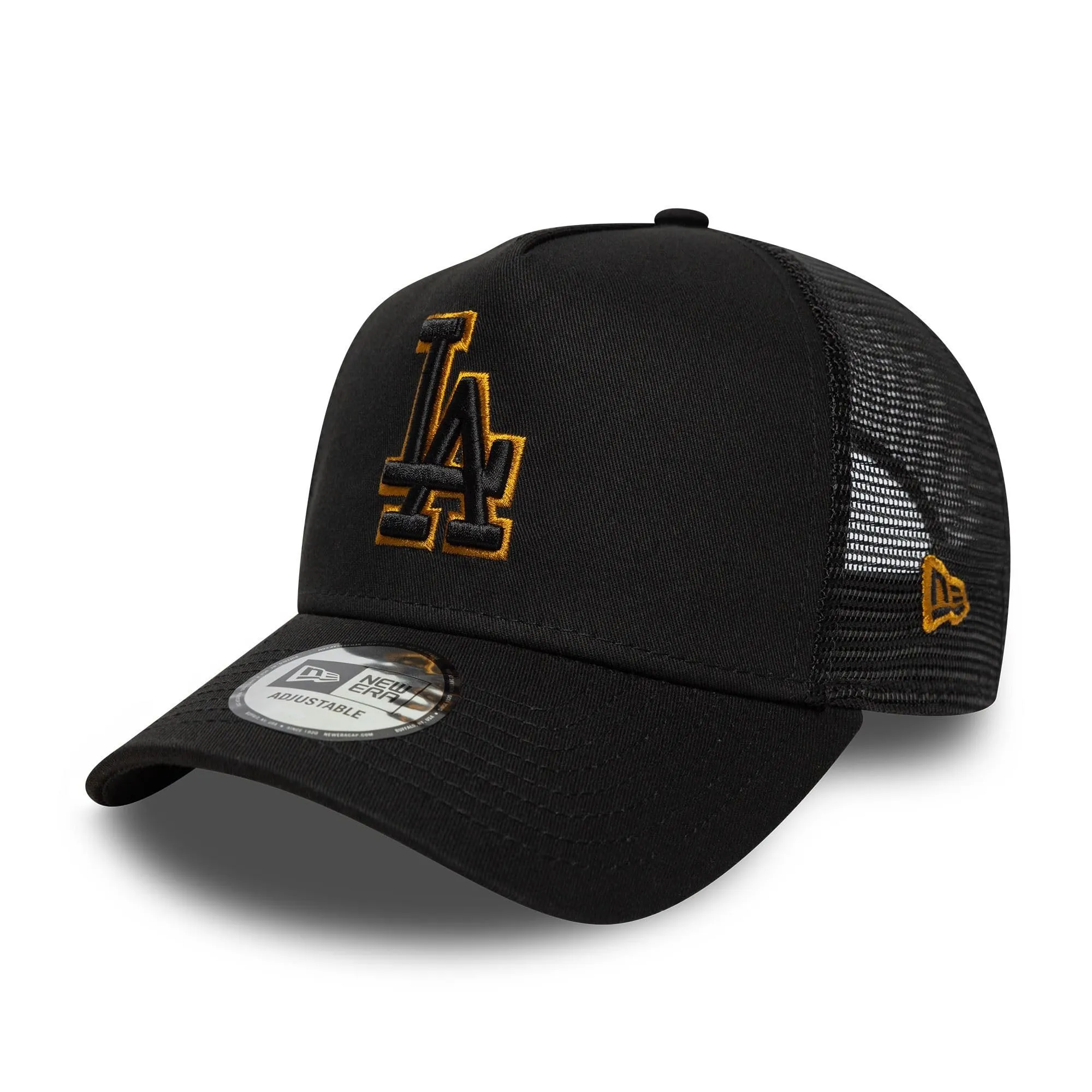 New Era Los Angeles Dodgers MLB Outline A-Frame Cap - immagine 1
