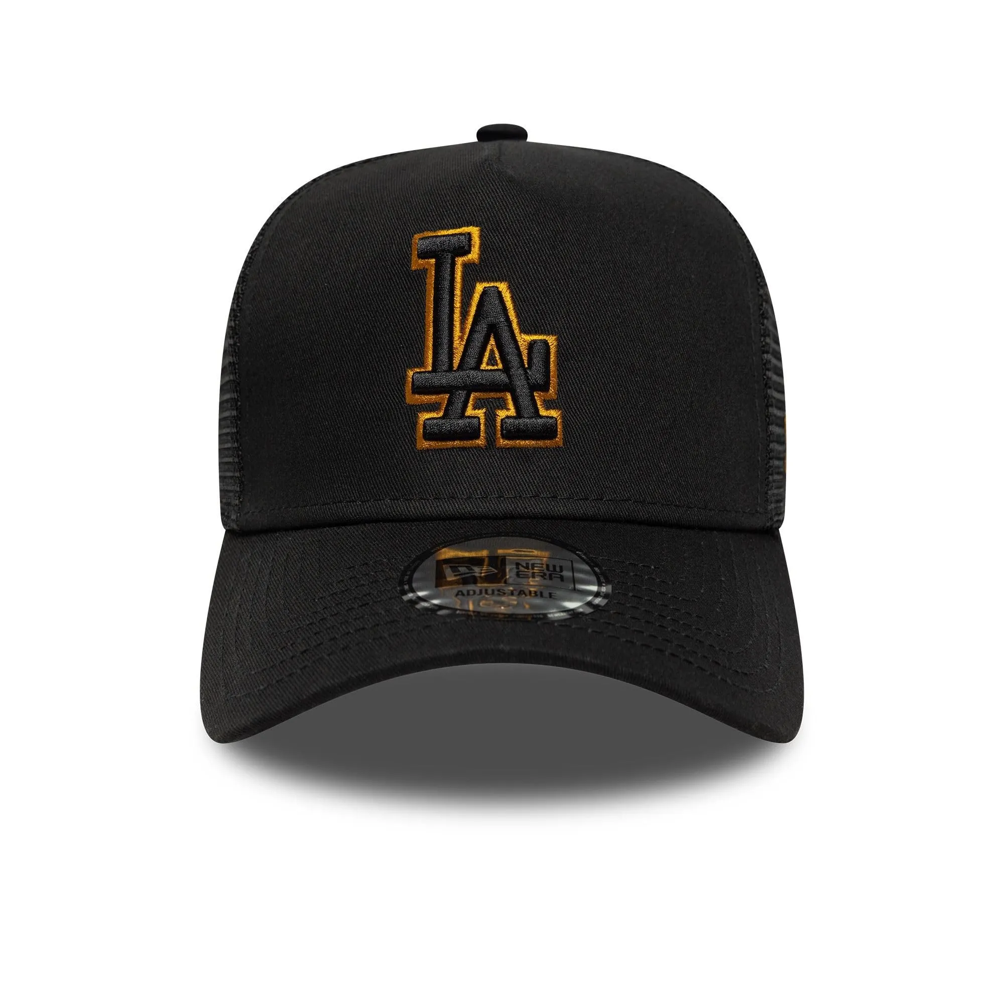 New Era Los Angeles Dodgers MLB Outline A-Frame Cap - immagine 2