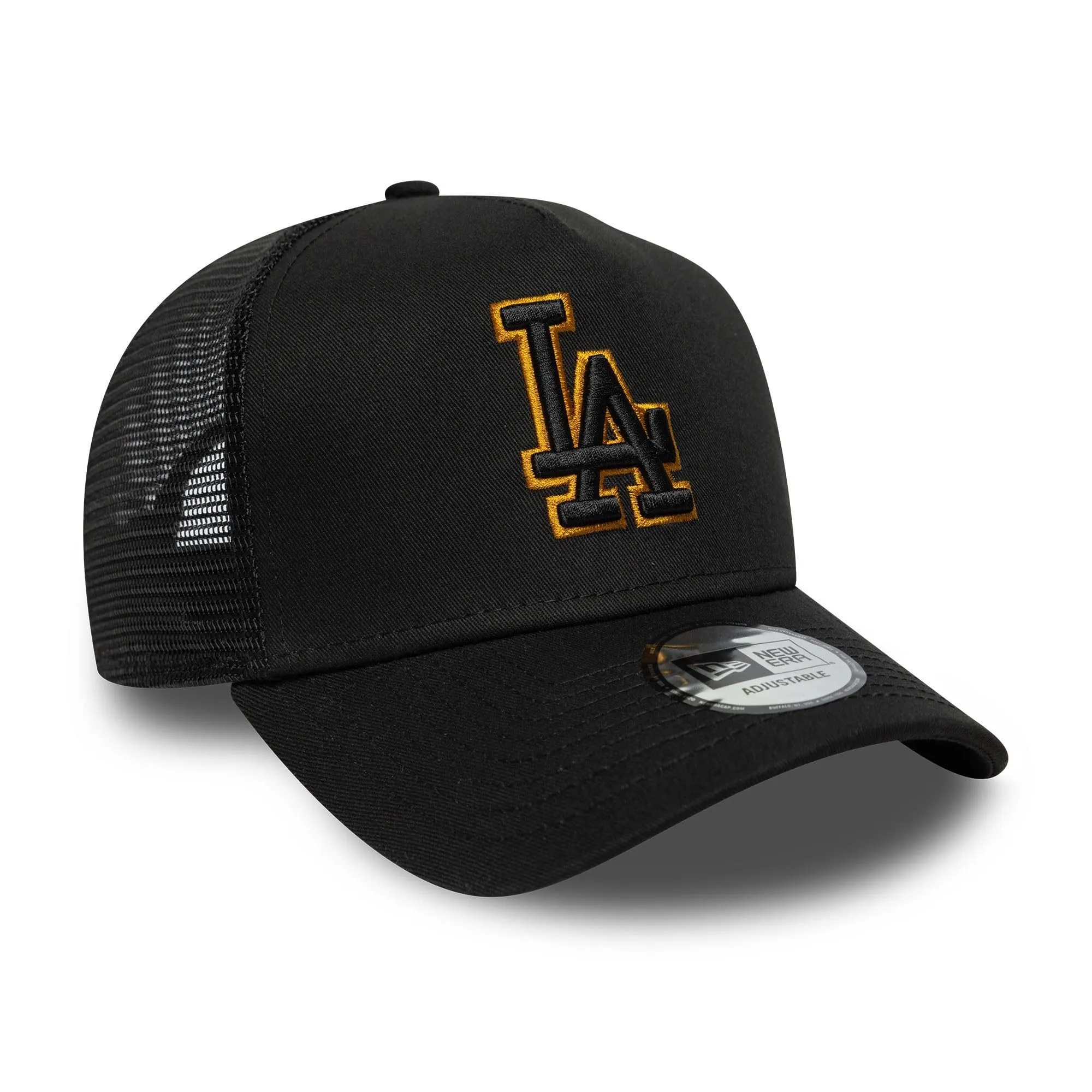 New Era Los Angeles Dodgers MLB Outline A-Frame Cap - immagine 3