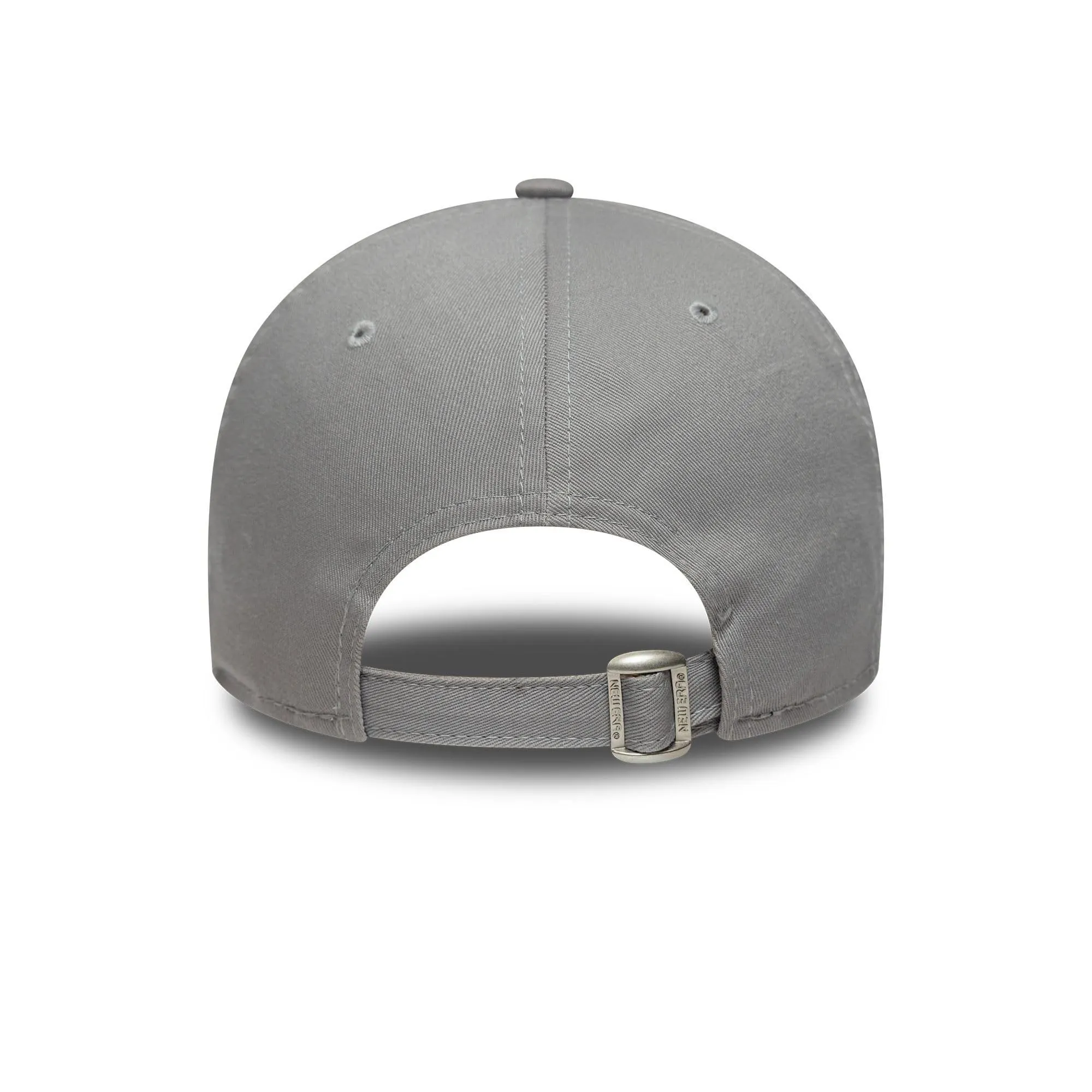 New Era New York Yankees MLB 9Forty Side Patch Hat - Grigio - immagine 4