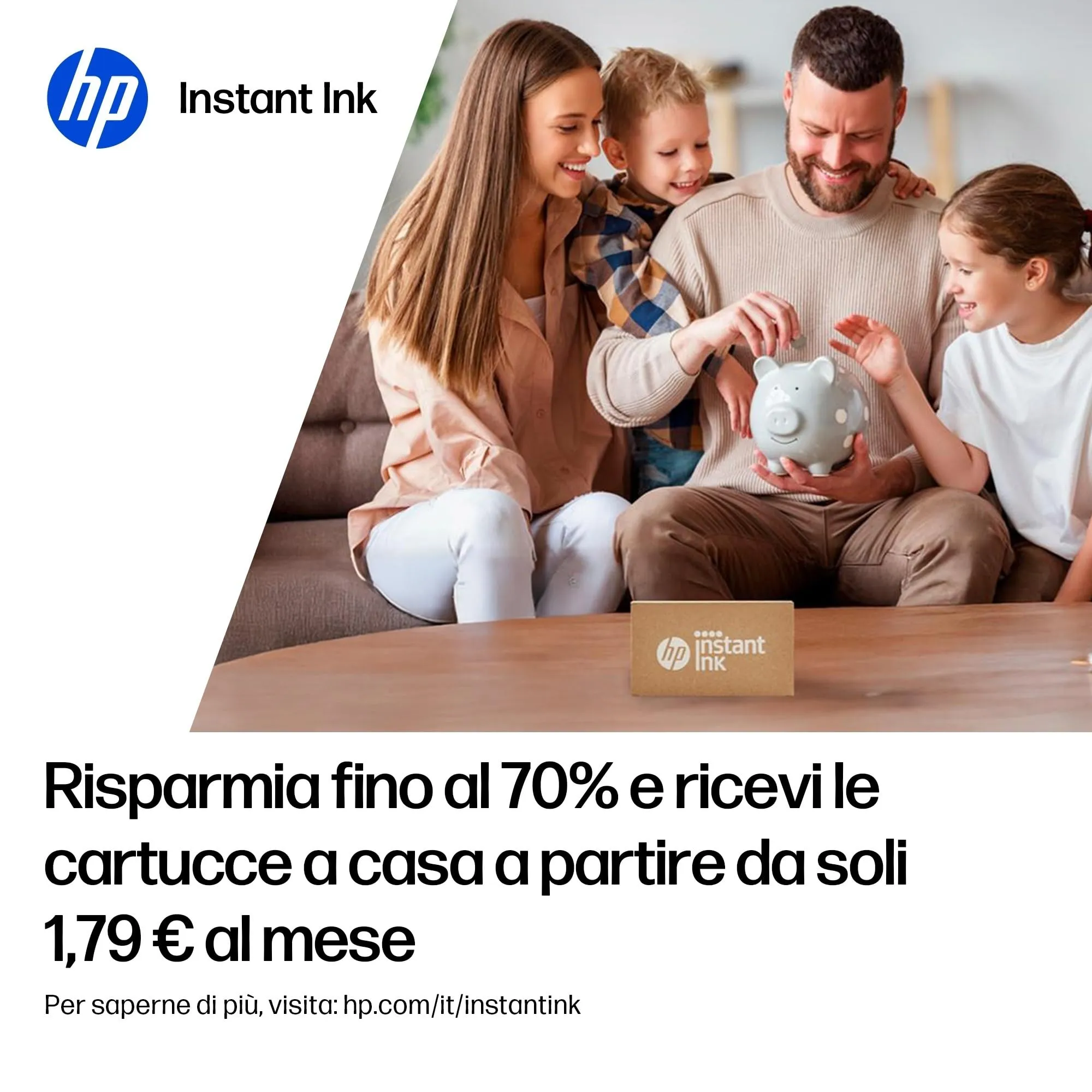HP 308 Nero Cartuccia Inchiostro Originale - immagine 3