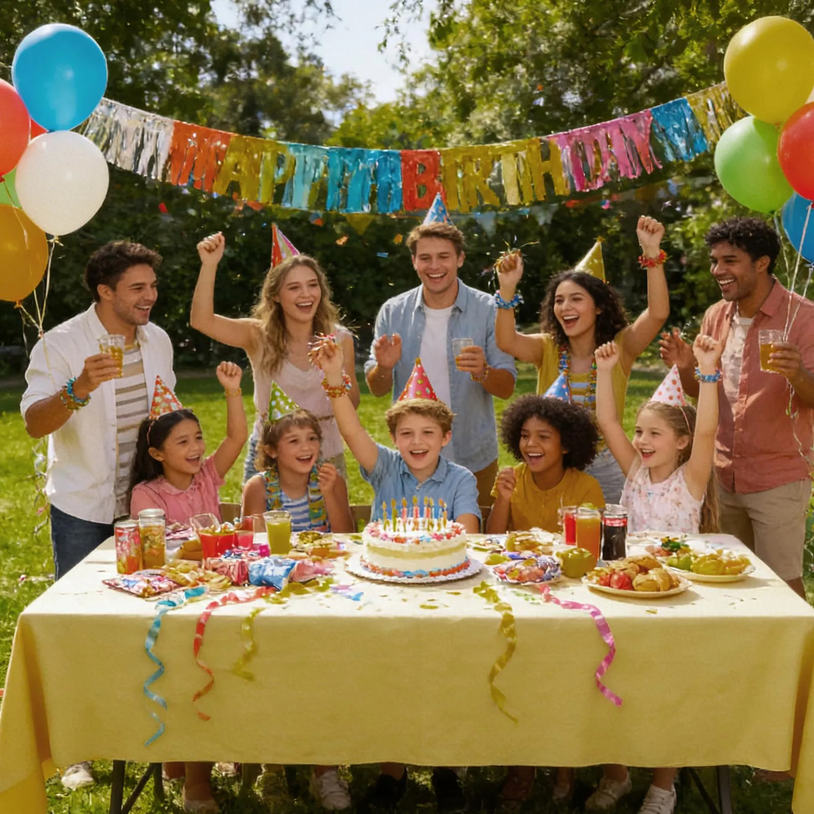 YAAVAAW Tovaglie in Plastica Dorata per Tavoli Rettangolari, 137 x 274 cm, Usa e Getta, Confezione da 4 - immagine 6