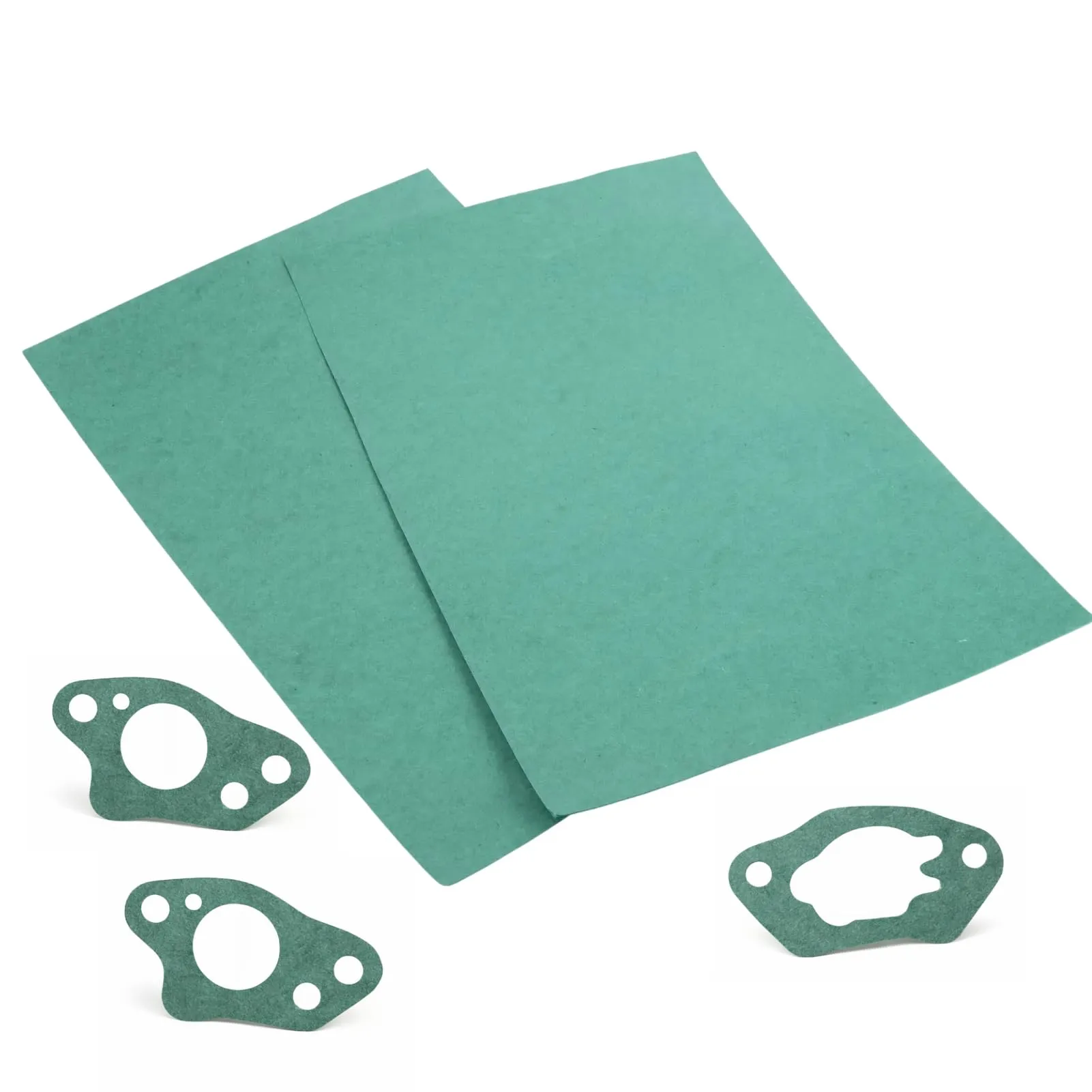 RowGlow Fogli di guarnizione motore carburatore 300x200x0,5 mm, 2 pezzi - immagine 1