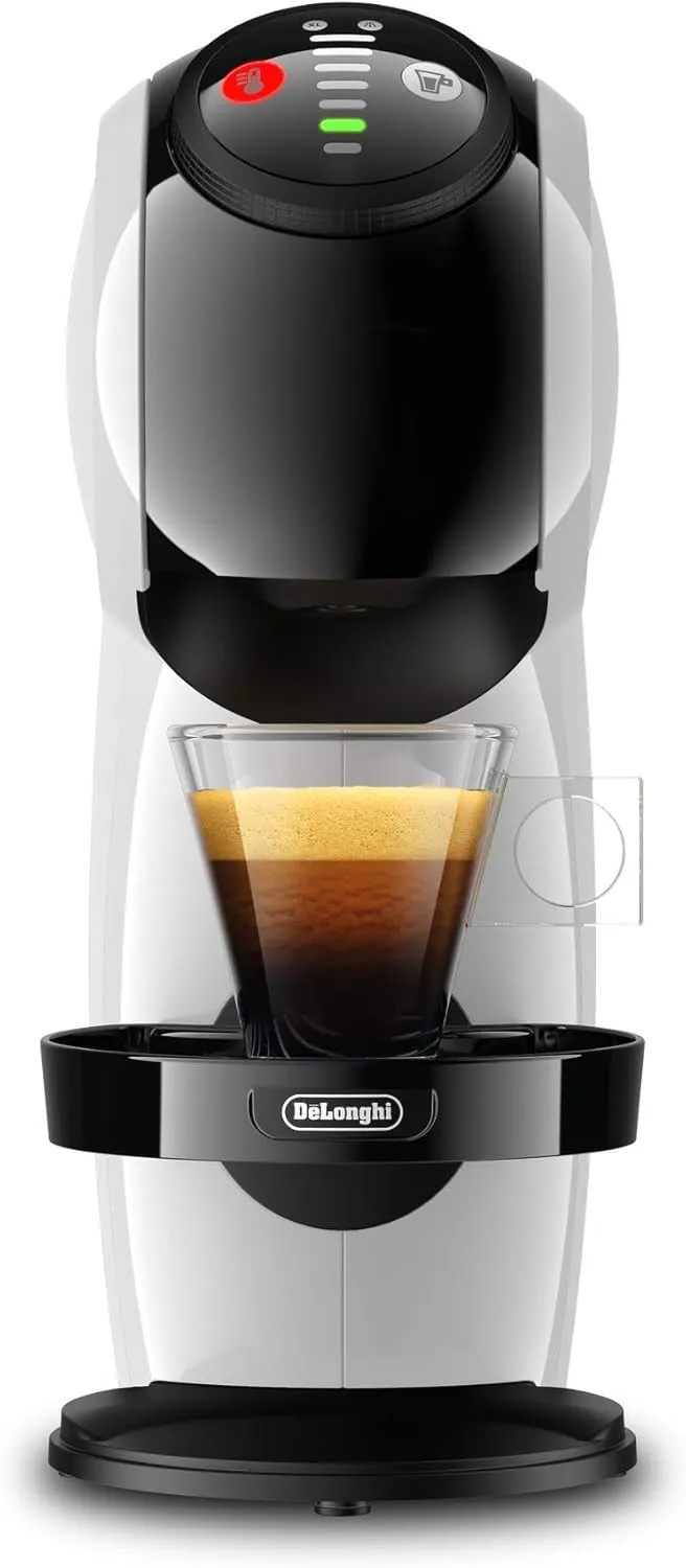Nescafé Dolce Gusto Genio S De'Longhi Coffee Machine with 32 Capsules (Cappuccino and Espresso Milano) - immagine 7