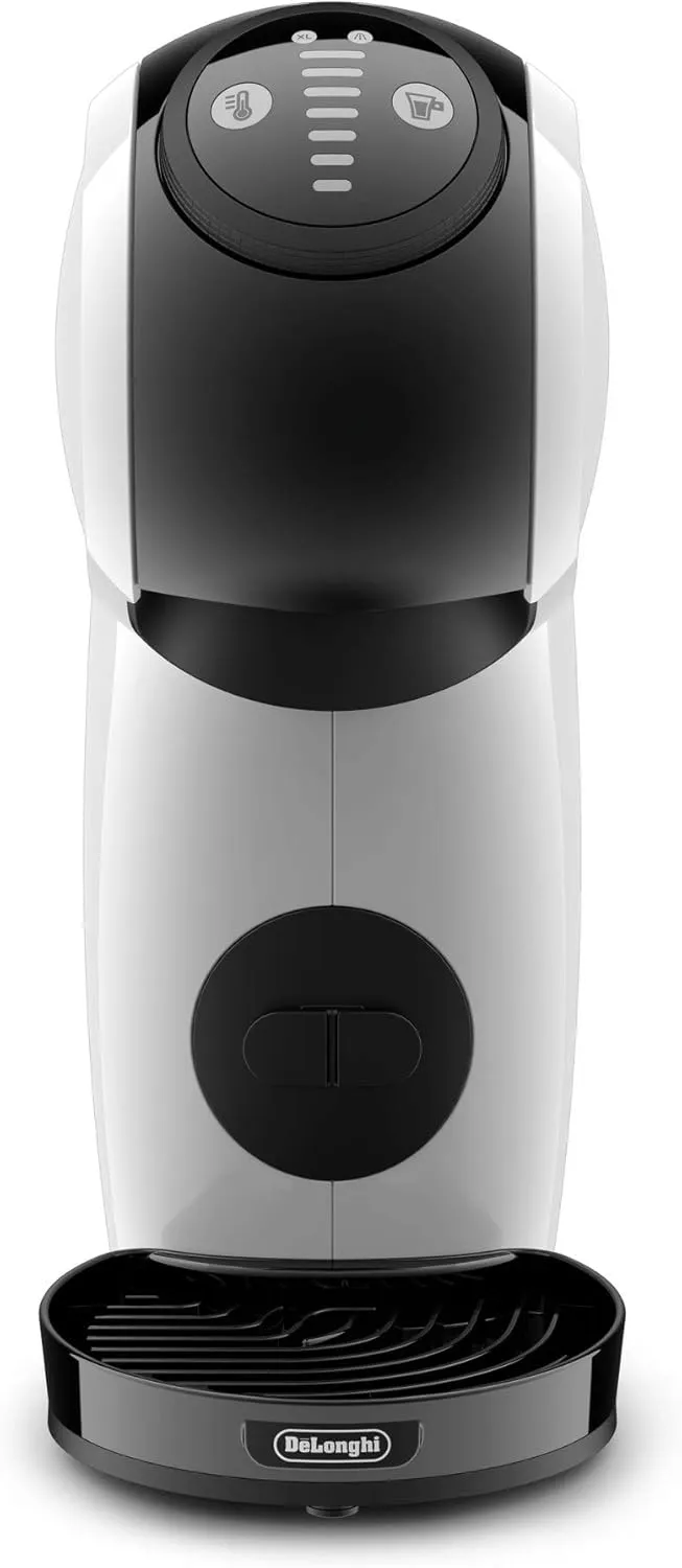 Nescafé Dolce Gusto Genio S De'Longhi Coffee Machine with 32 Capsules (Cappuccino and Espresso Milano) - immagine 8