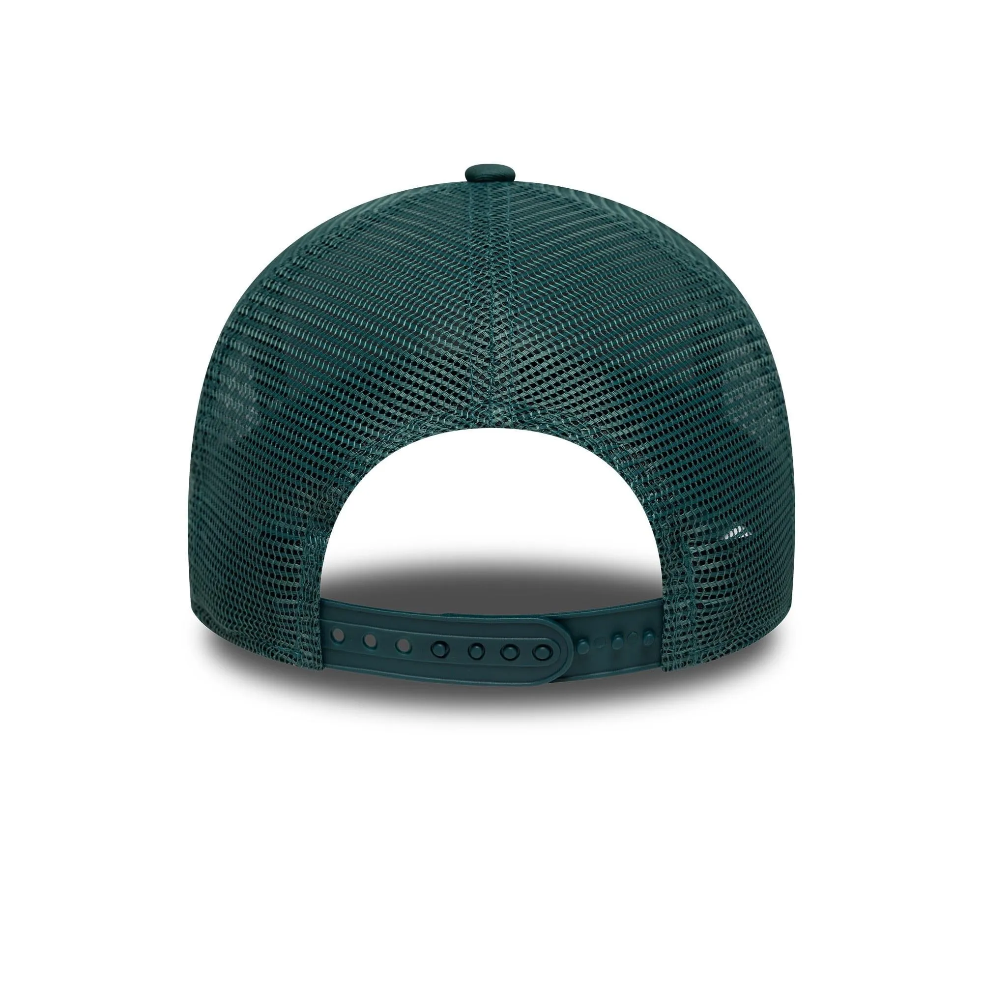 New Era Los Angeles Dodgers MLB League Essential E-Frame Trucker Hat - Verde - immagine 4