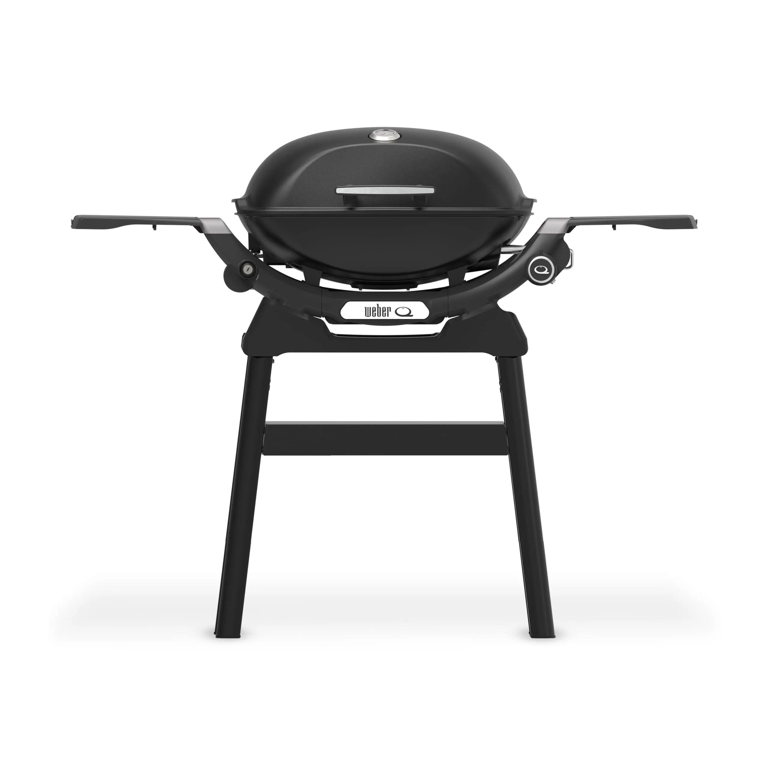 Weber Q 2200N Gas Barbecue with Side Shelves and Stand - immagine 2