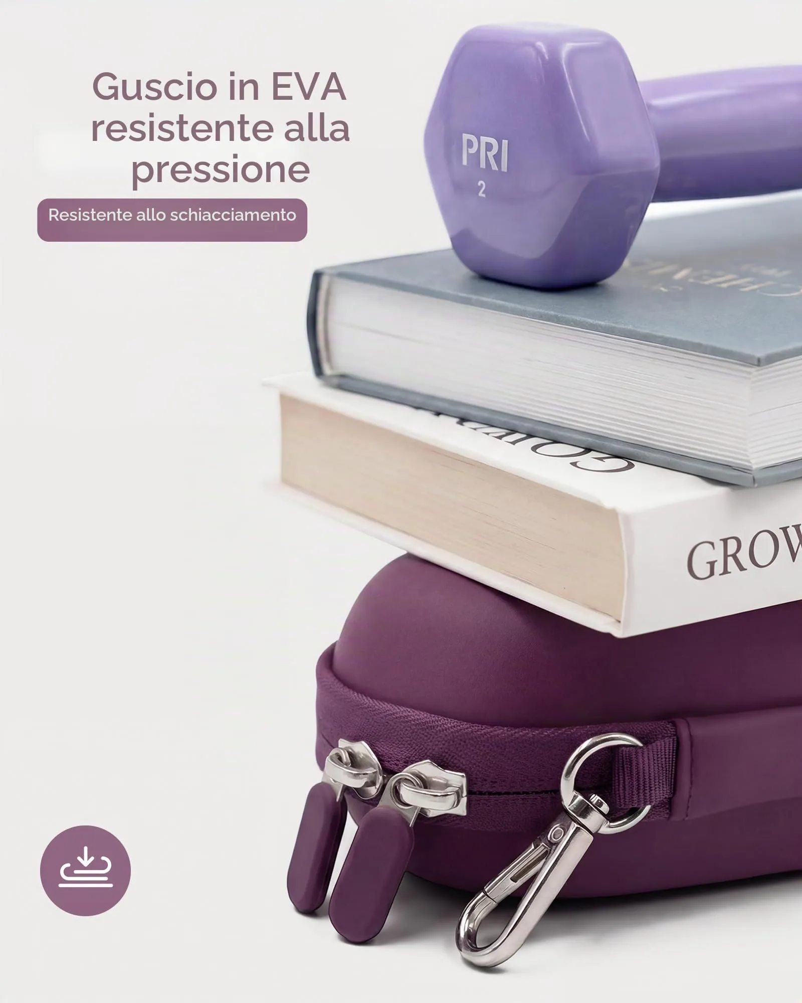 ProCase Custodia per 2 paia di Occhiali da Sole - immagine 7