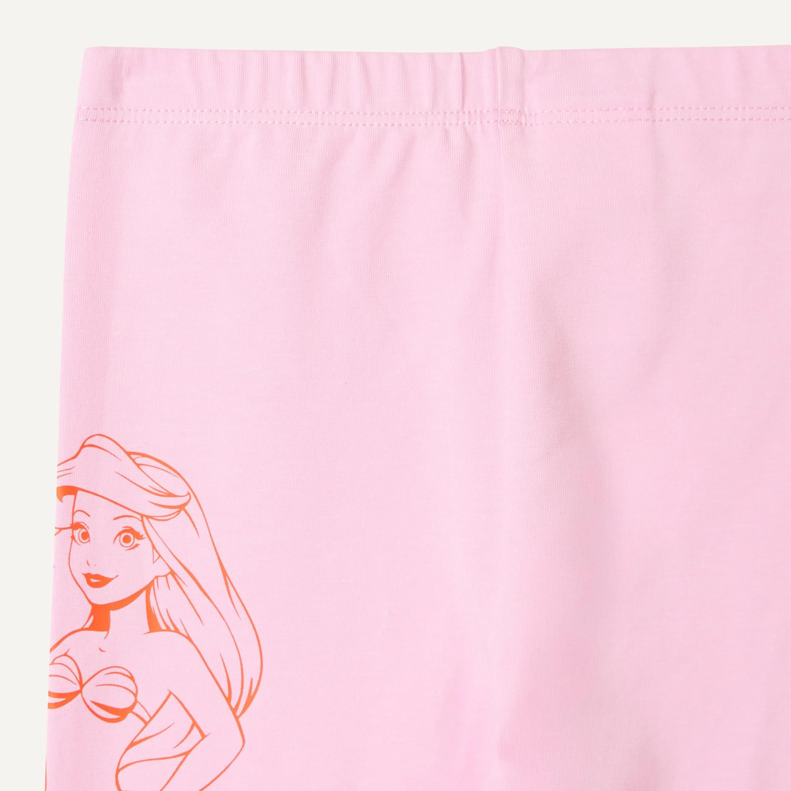 Amazon Essentials Disney Leggings da Bambina, Motivo Principessa, Confezione da 3, 9-10 anni - immagine 5