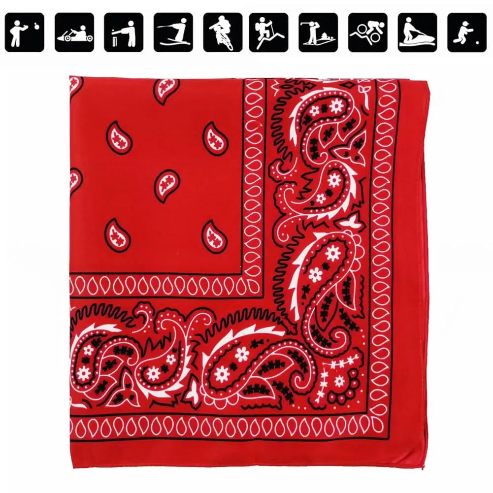 WFKKMEQ Set Accessori Costume da Cowboy 7 Pezzi con Cappello, Bandana, Cintura, Fondina, Collana e Distintivo (Cammello) - immagine 7