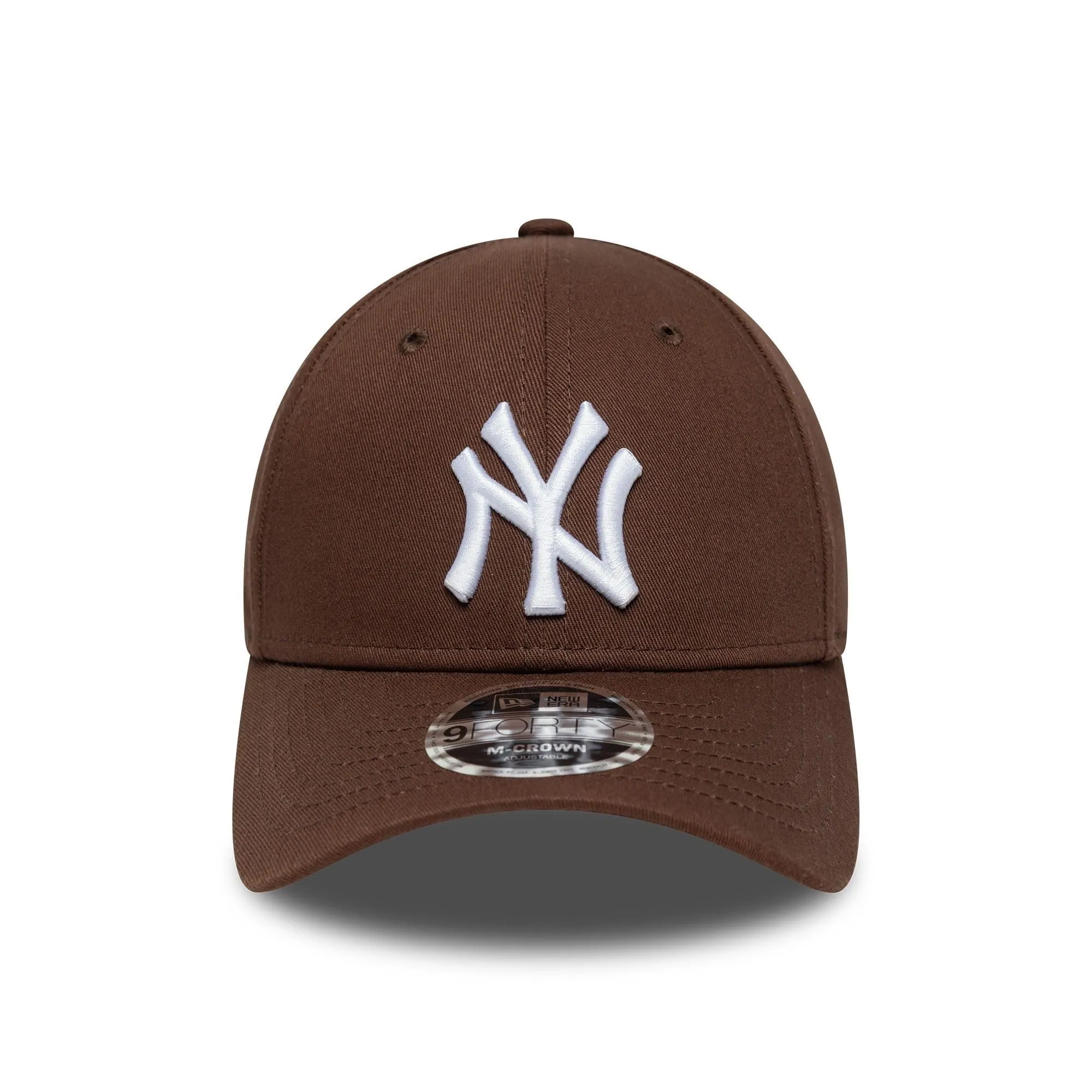 New Era New York Yankees MLB 9Forty M-Crown Cap - Brown - immagine 2