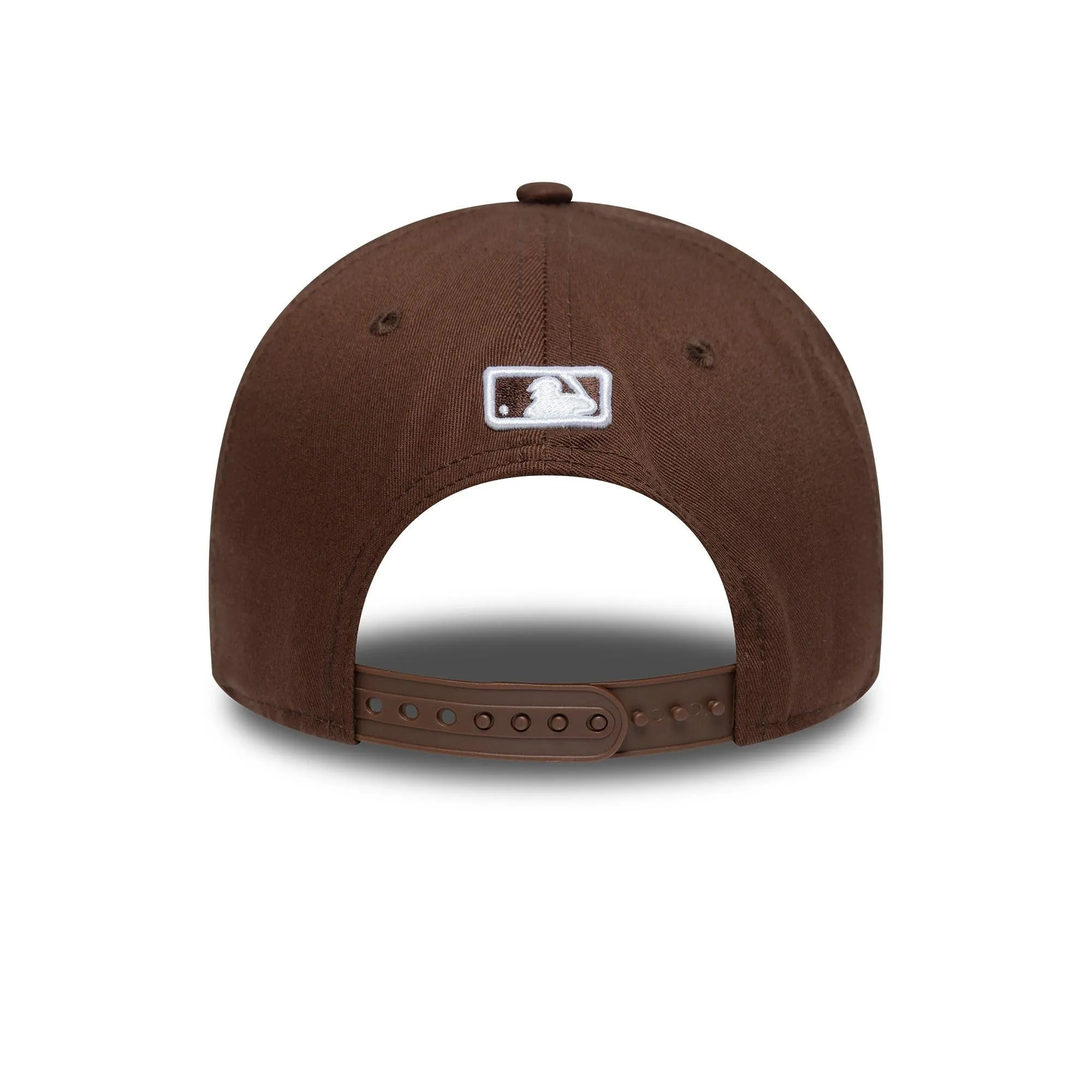 New Era New York Yankees MLB 9Forty M-Crown Cap - Brown - immagine 4