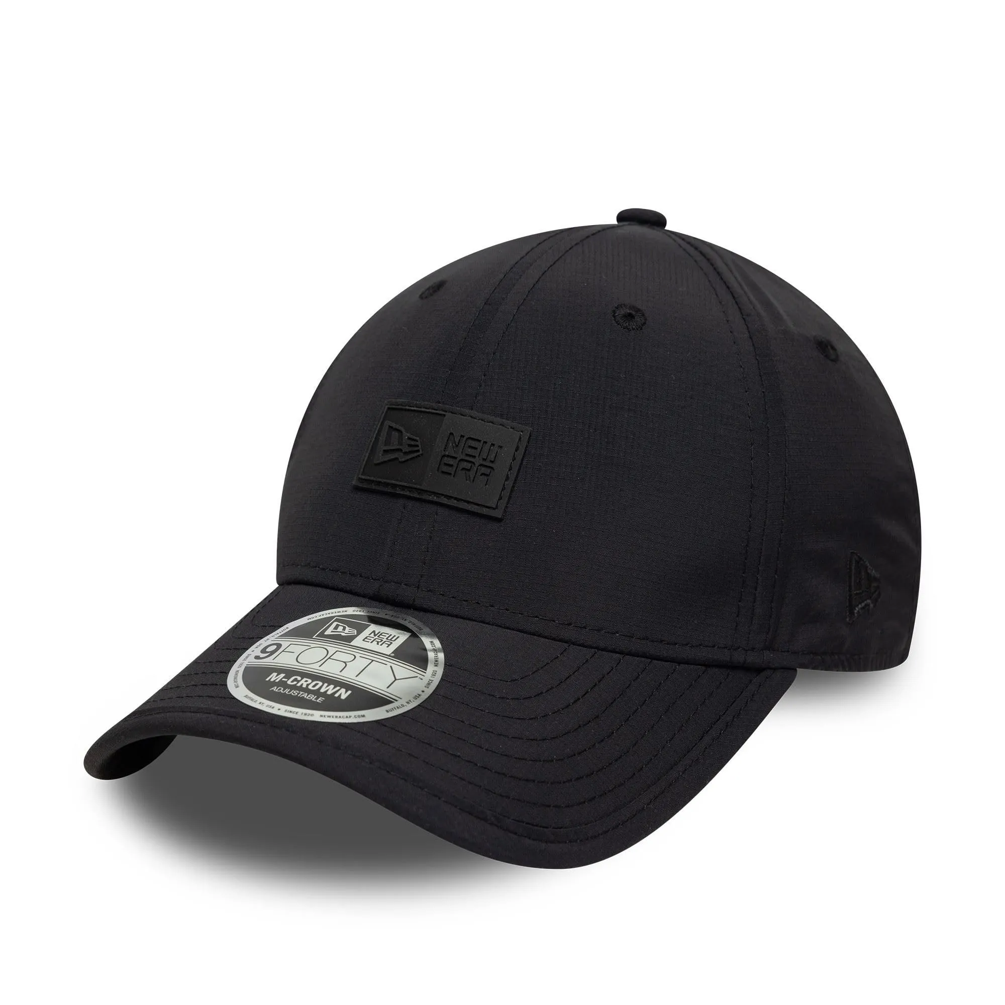 New Era Sport 9Forty M-Crown Cappello Nero - immagine 1