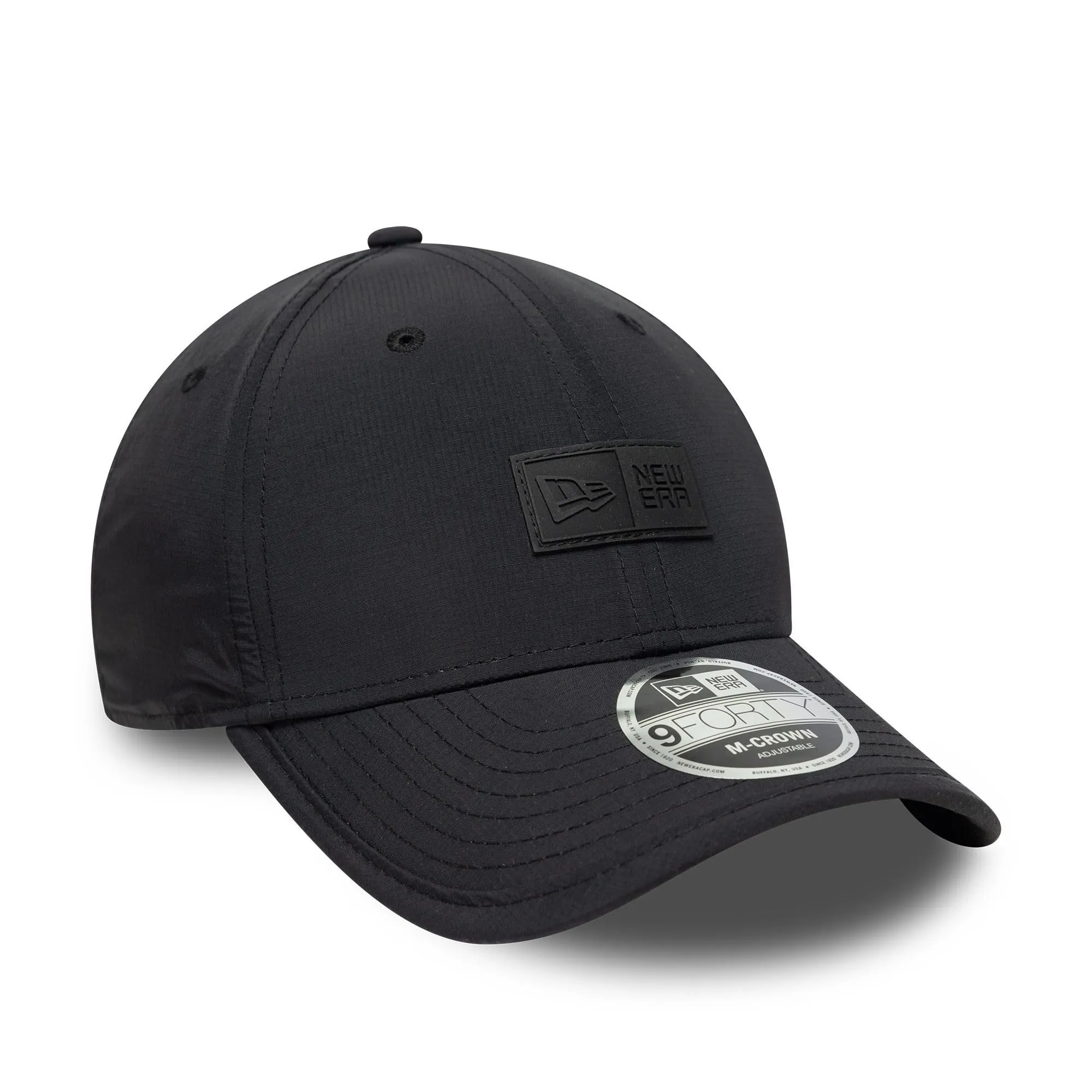 New Era Sport 9Forty M-Crown Cappello Nero - immagine 3