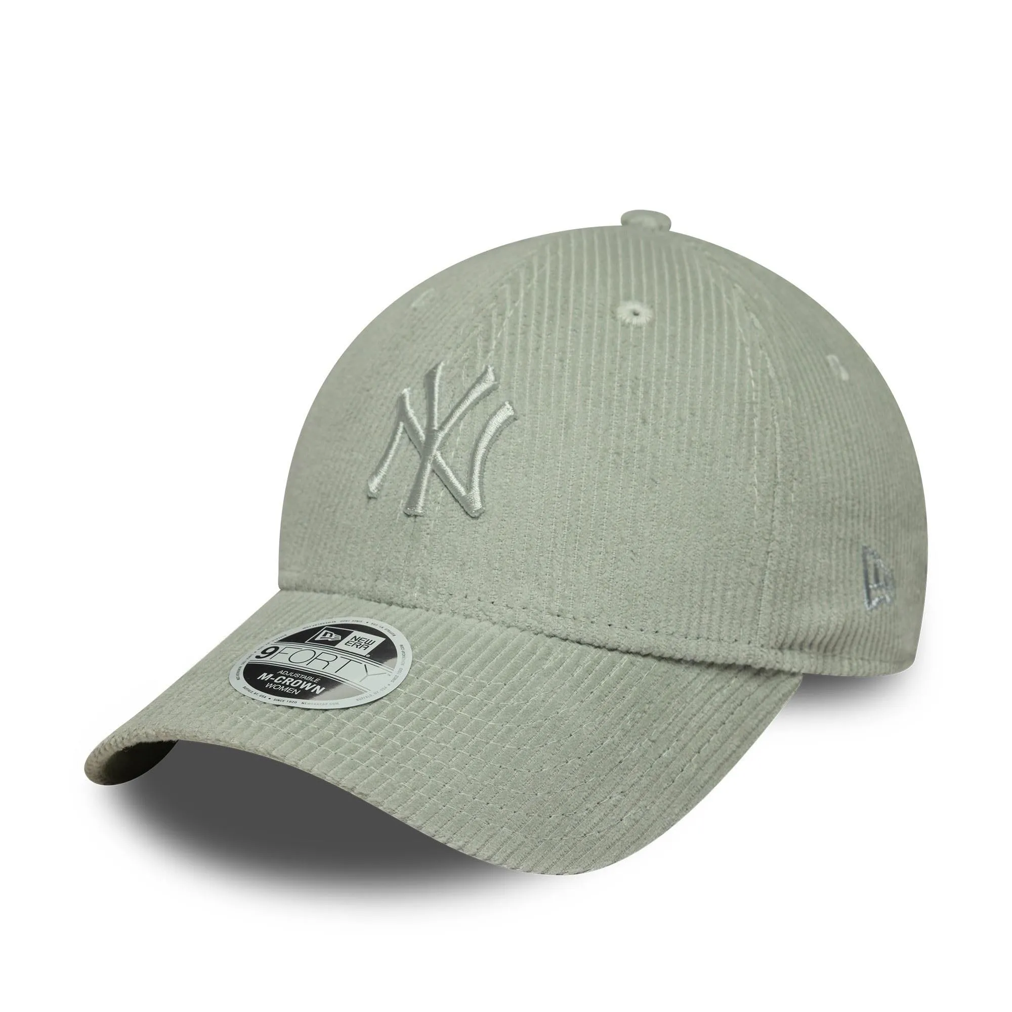 New Era New York Yankees MLB Pastel Cord 9Forty M-Crown Women Verde Pastello - immagine 1