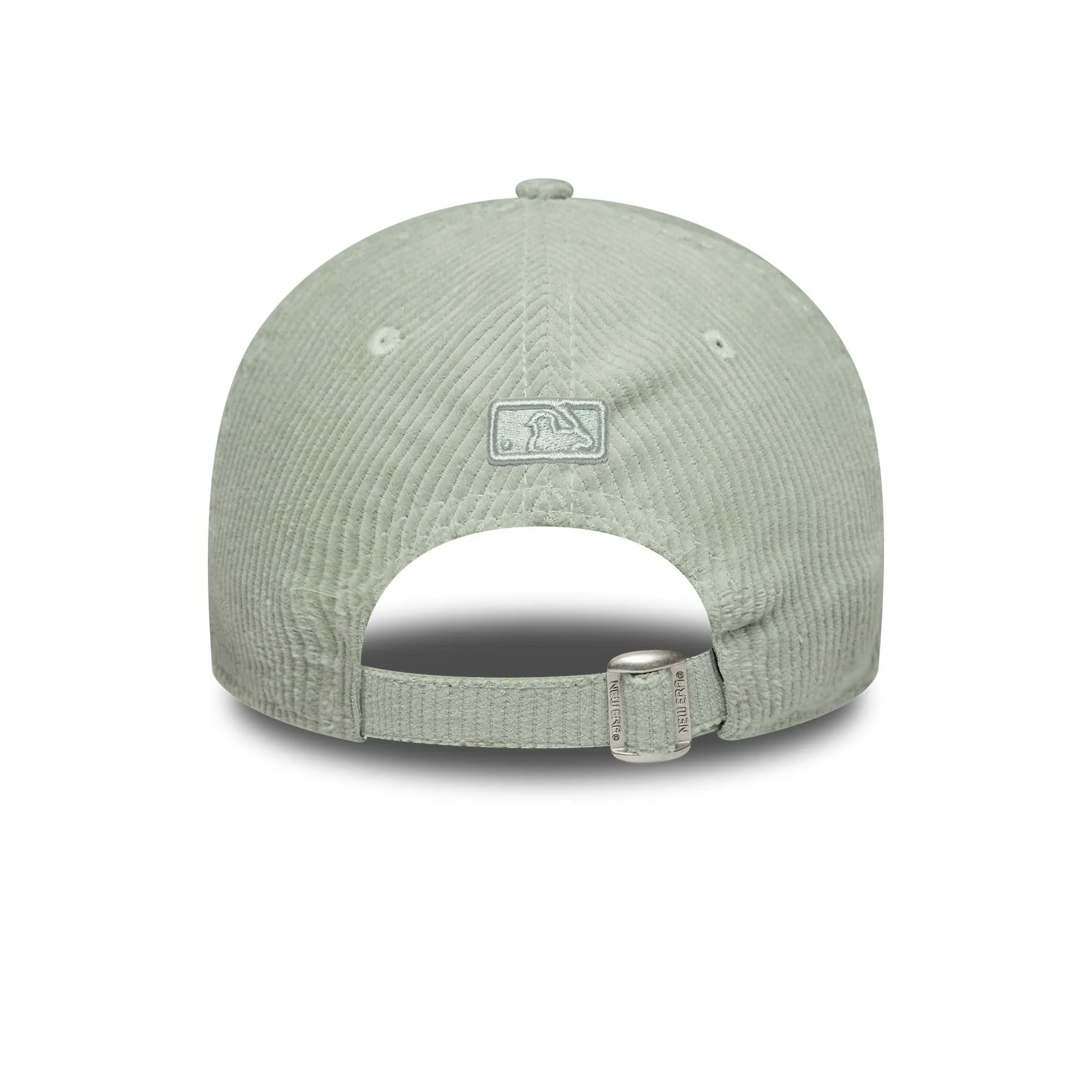 New Era New York Yankees MLB Pastel Cord 9Forty M-Crown Women Verde Pastello - immagine 4