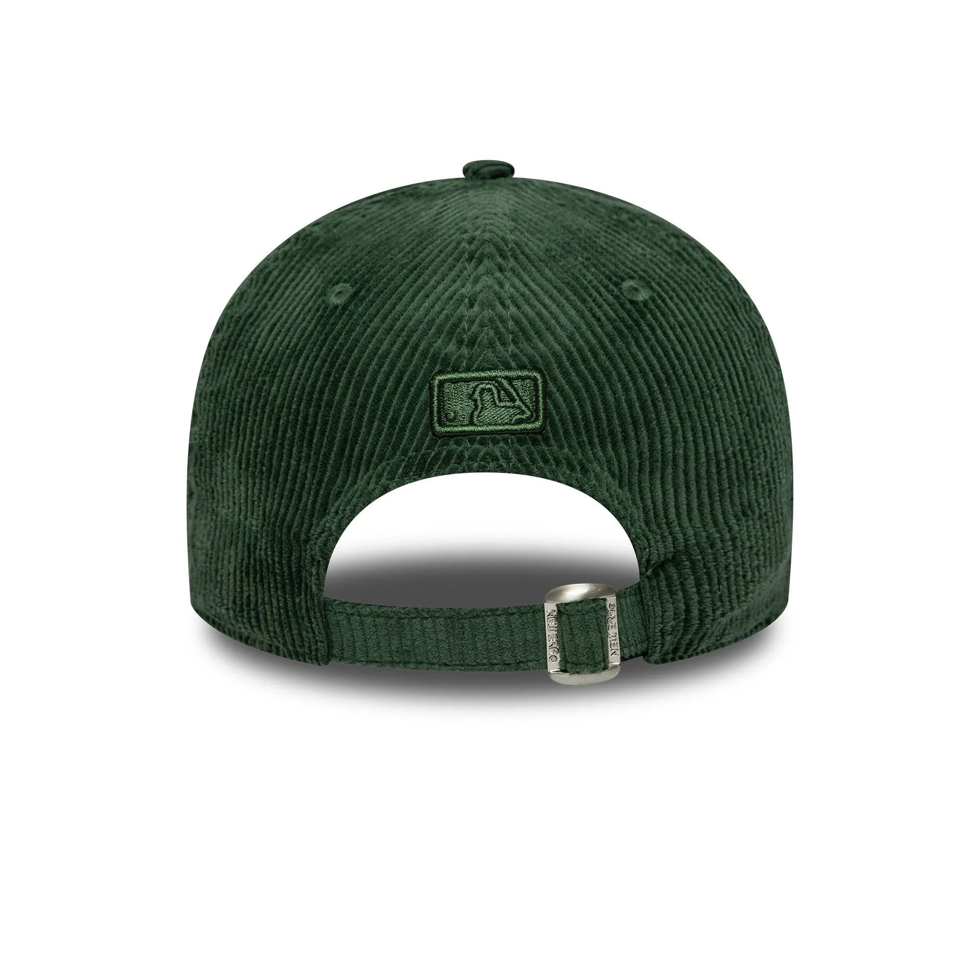 New Era New York Yankees MLB Cord 9Forty M-Crown Cap - Green - immagine 4