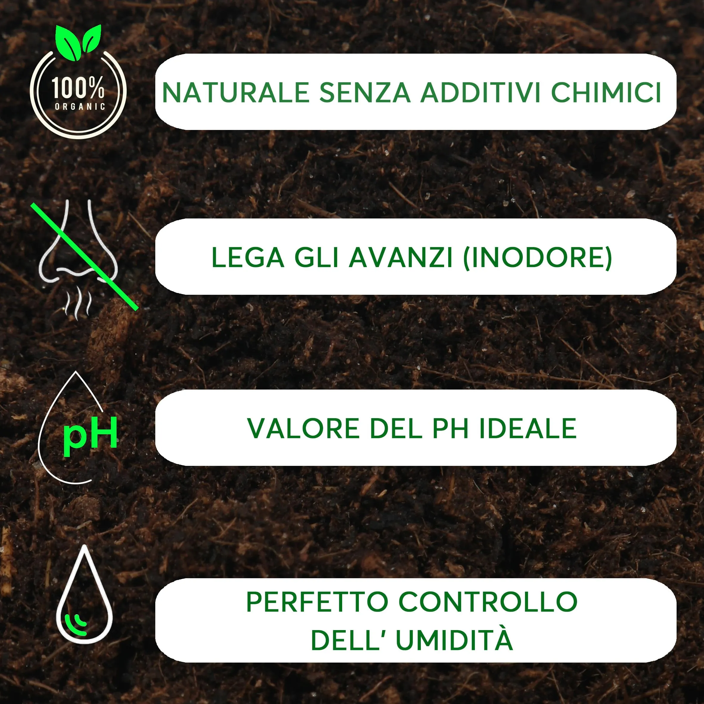 ZOMA Terrario per Tartarughe di Terra, 20L - immagine 2