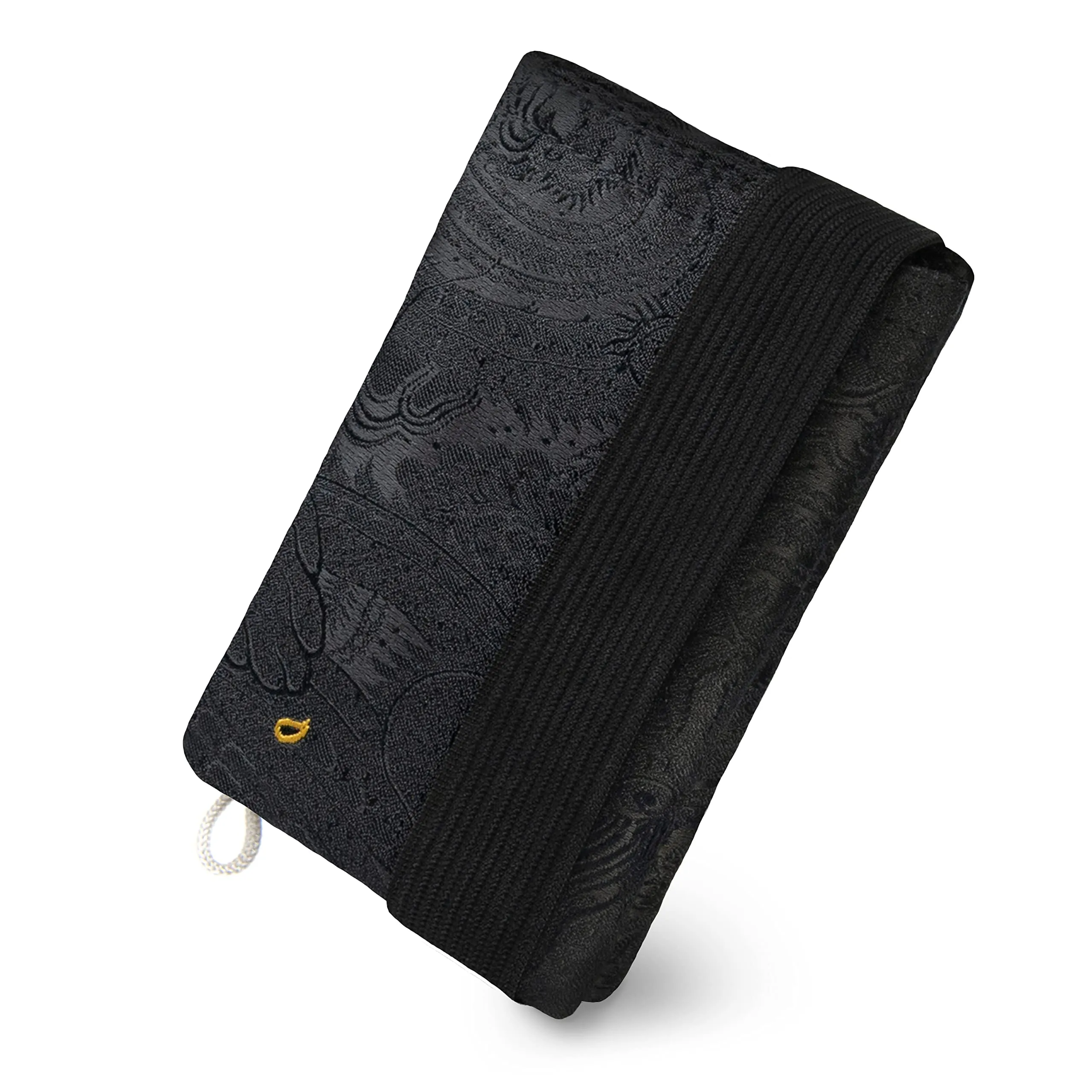 Guggiari Portafoglio Uomo Slim con Protezione RFID - Dragon - immagine 1