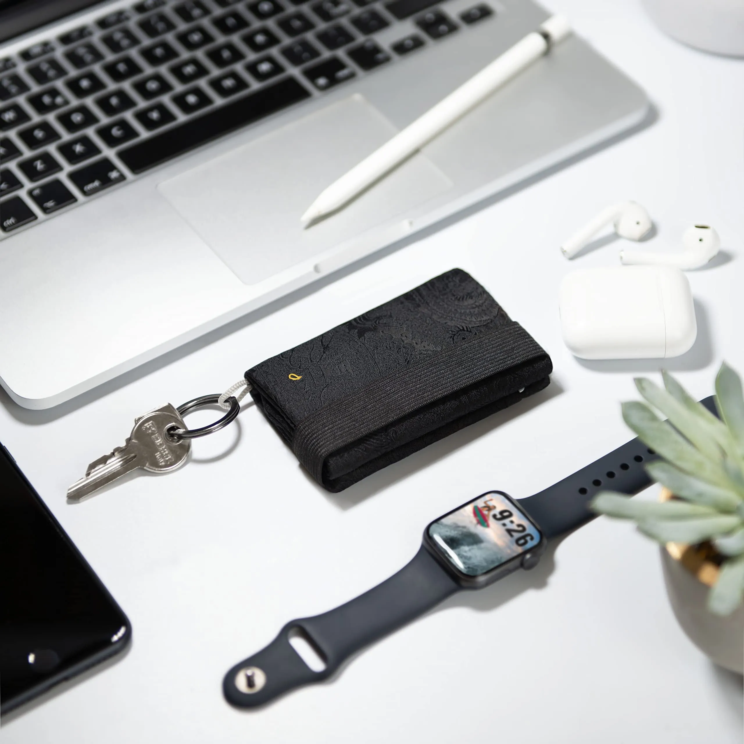 Guggiari Portafoglio Uomo Slim con Protezione RFID - Dragon - immagine 7