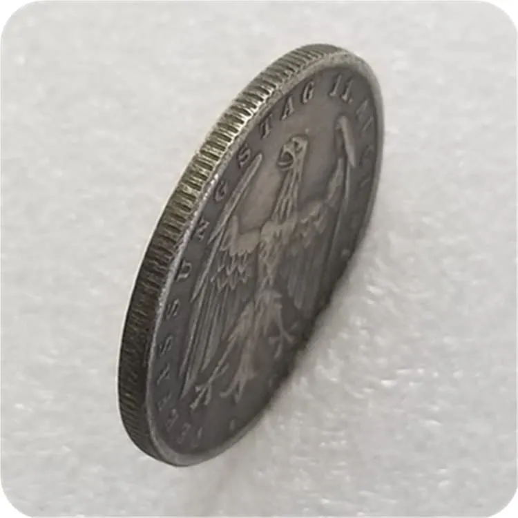 Riproduzione Monete Antiche Germania 1923 per Collezionisti - immagine 4