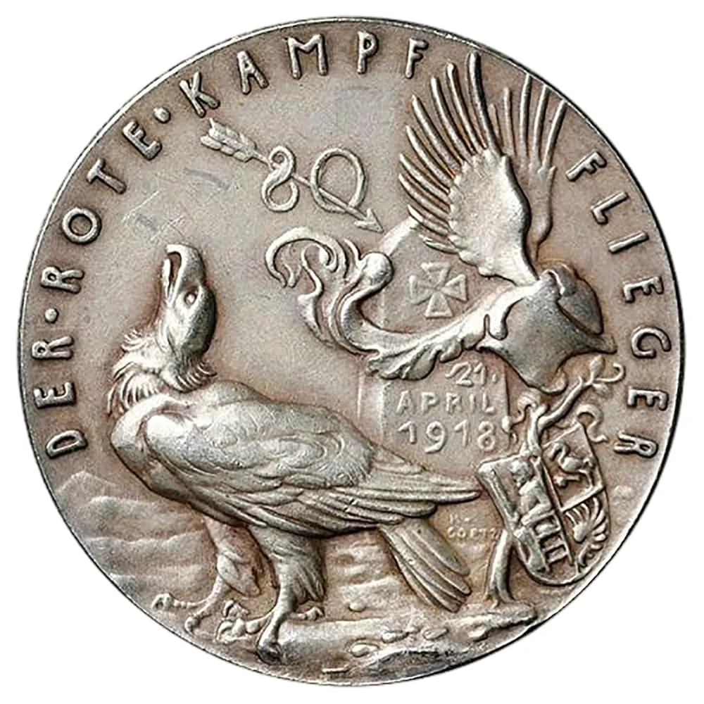 Riproduzioni di Monete Antiche Tedesche e Europee in Argento (German-1918) - immagine 2