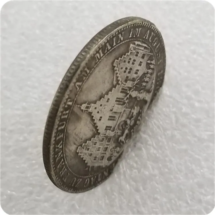 Riproduzione Monete Antiche Germania (German-1863) - immagine 4
