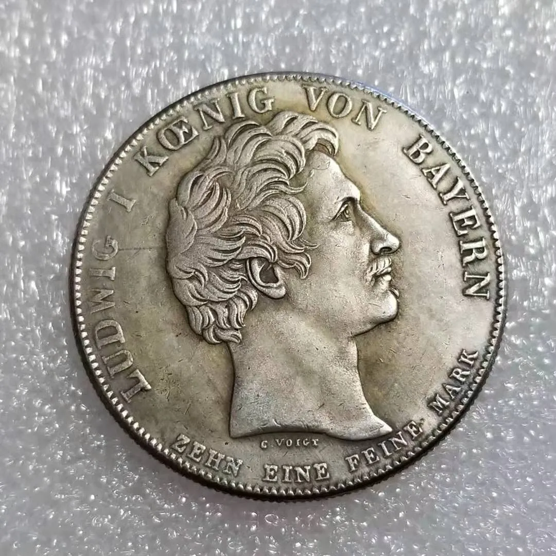 Riproduzioni di Monete Antiche Tedesche e Europee (German-1826-A) - immagine 3
