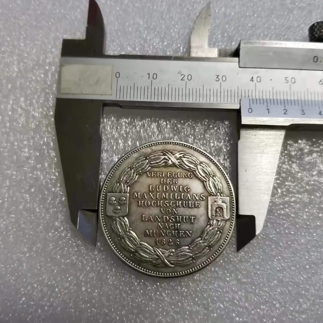 Riproduzioni di Monete Antiche Tedesche e Europee (German-1826-A) - immagine 4