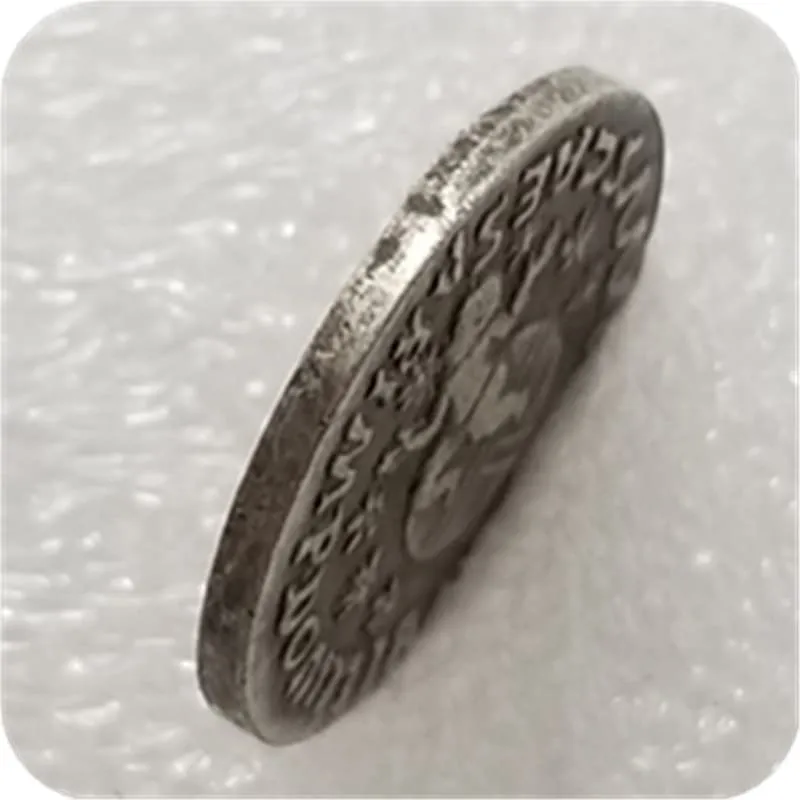 Riproduzione Monete Romane Antiche in Argento - Denarius - immagine 4
