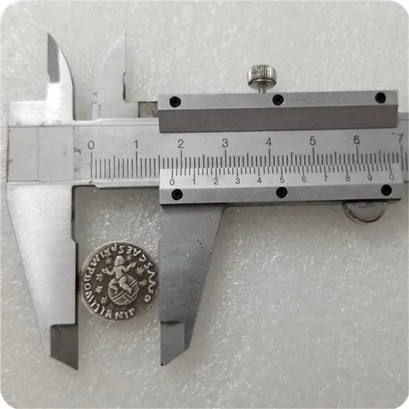 Riproduzione Monete Romane Antiche in Argento - Denarius - immagine 5