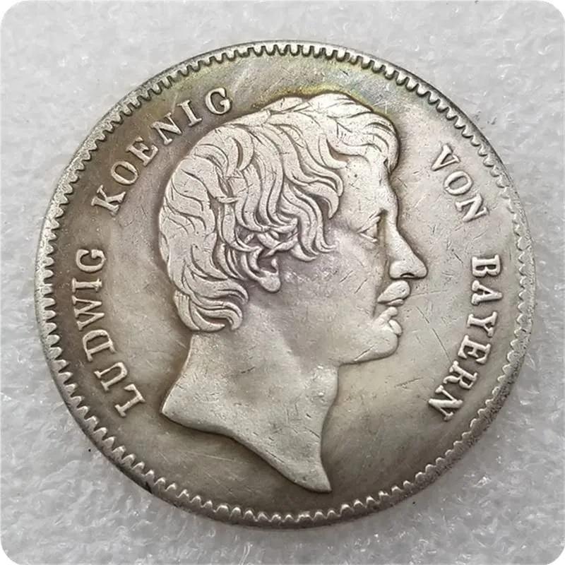 Riproduzioni Monete Antiche Germania e Europa, Collezione Argento (German-1826-B) - immagine 3