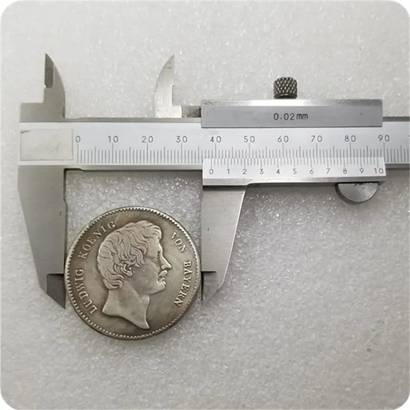 Riproduzioni Monete Antiche Germania e Europa, Collezione Argento (German-1826-B) - immagine 4