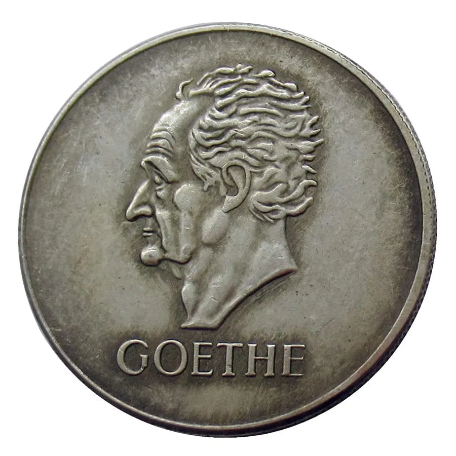 Riproduzione Monete Antiche Germania 1932 - immagine 2