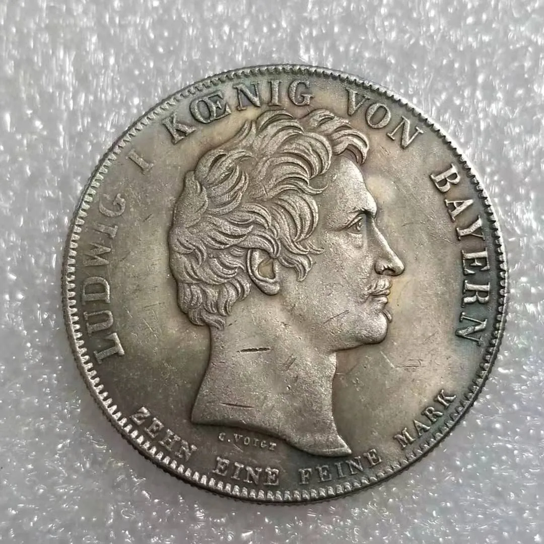 Riproduzioni di Monete Antiche Europee e Tedesche (German-1832) - immagine 3