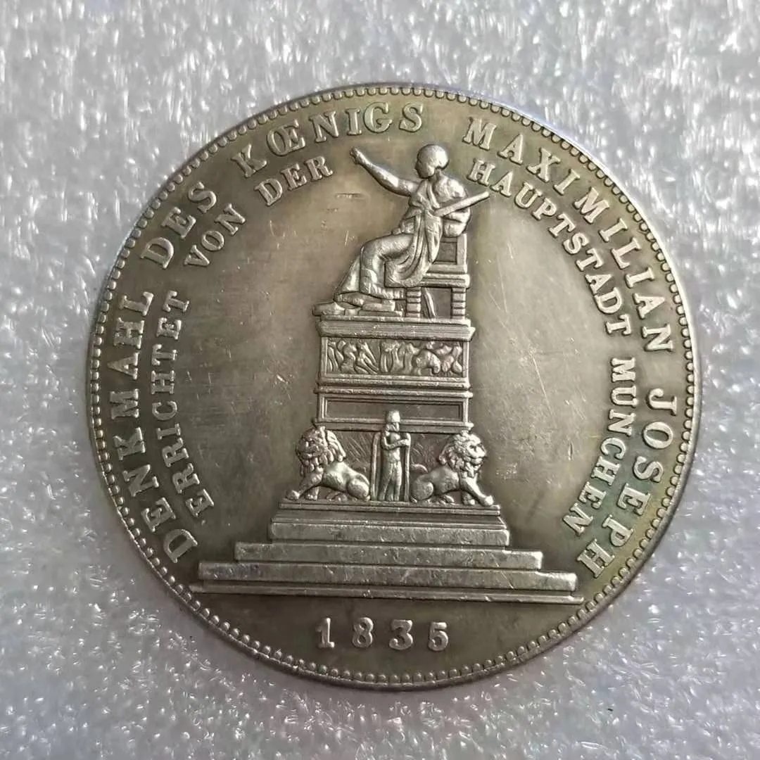Riproduzione Monete Antiche Germania e Europa (German-1835-C) - immagine 2