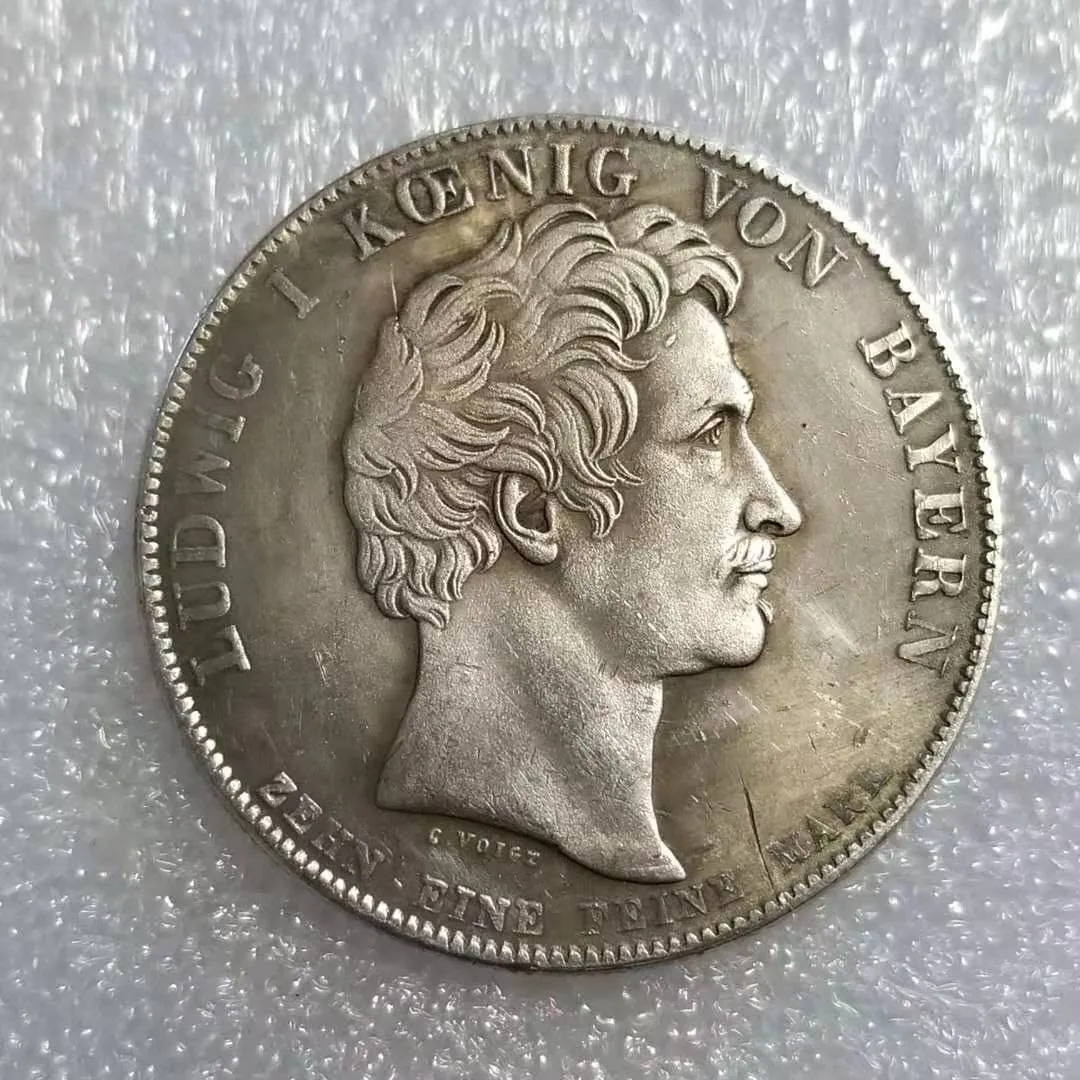 Riproduzione Monete Antiche Germania e Europa (German-1835-C) - immagine 3