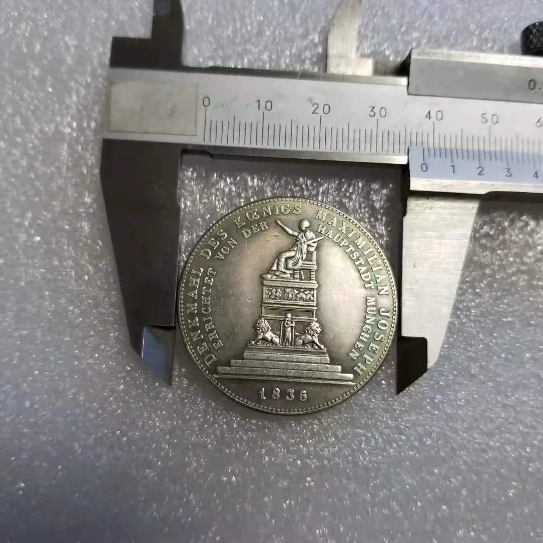 Riproduzione Monete Antiche Germania e Europa (German-1835-C) - immagine 4