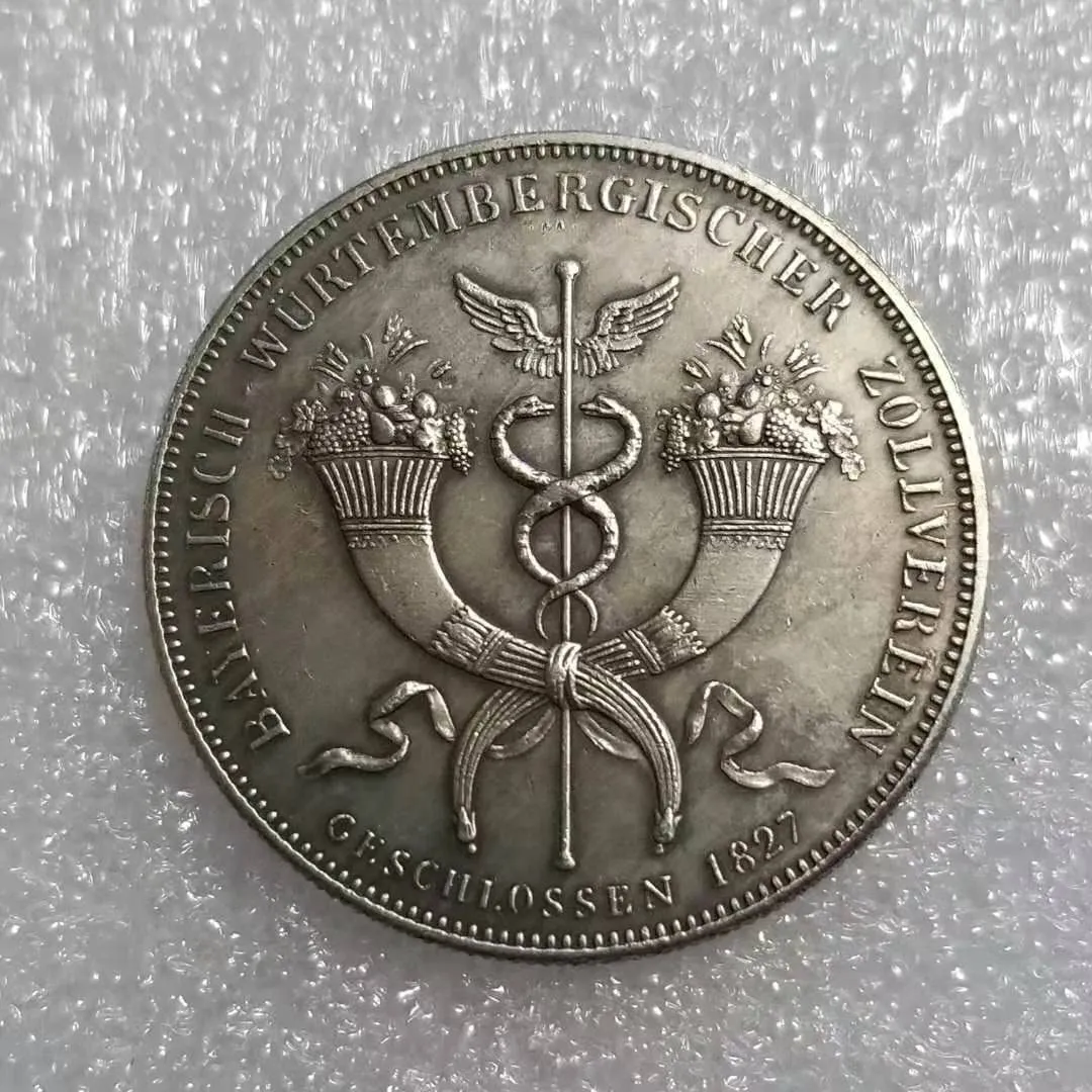 Riproduzioni di Monete Antiche Europee (German-1827) - immagine 2