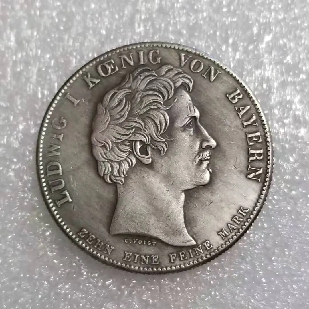 Riproduzioni di Monete Antiche Europee (German-1827) - immagine 3