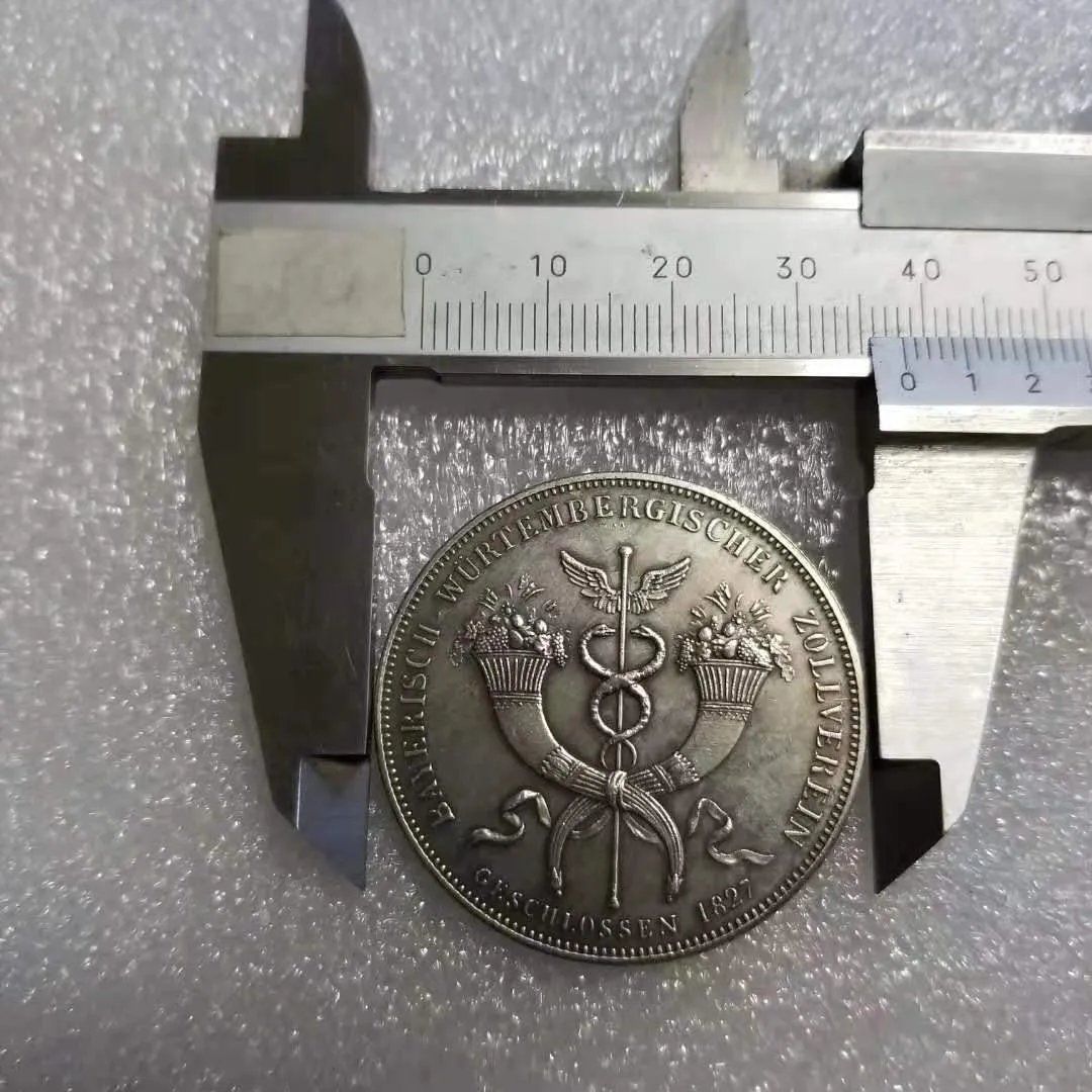 Riproduzioni di Monete Antiche Europee (German-1827) - immagine 4
