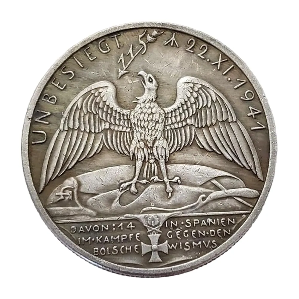Riproduzioni di Monete Antiche Europee e Tedesche (German-LegionCondor) - immagine 1