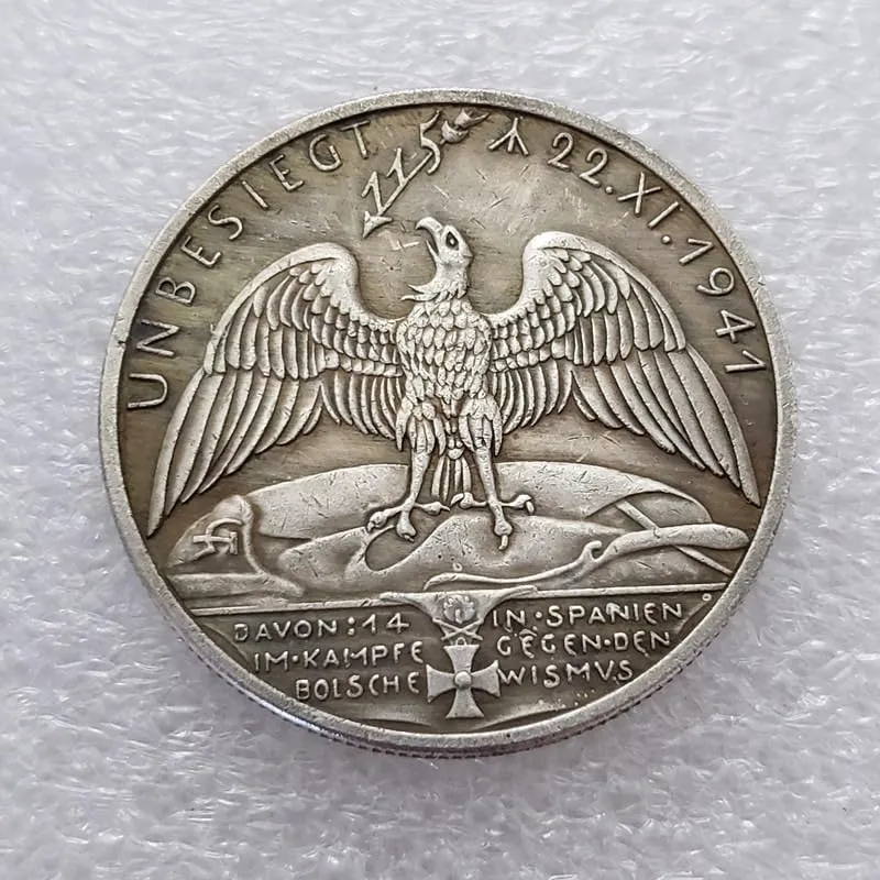 Riproduzioni di Monete Antiche Europee e Tedesche (German-LegionCondor) - immagine 2