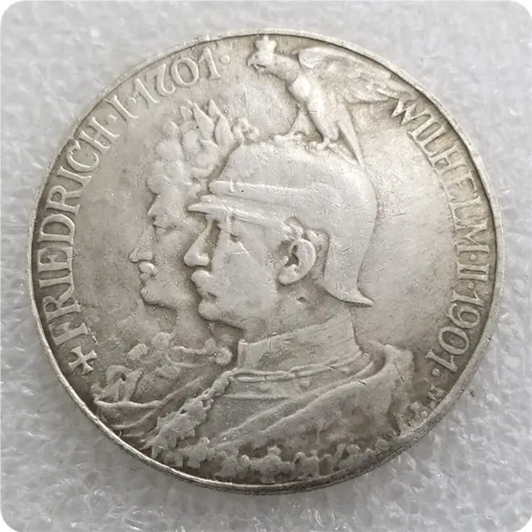 Riproduzione Monete Antiche Germania (German-1901-A) - immagine 2
