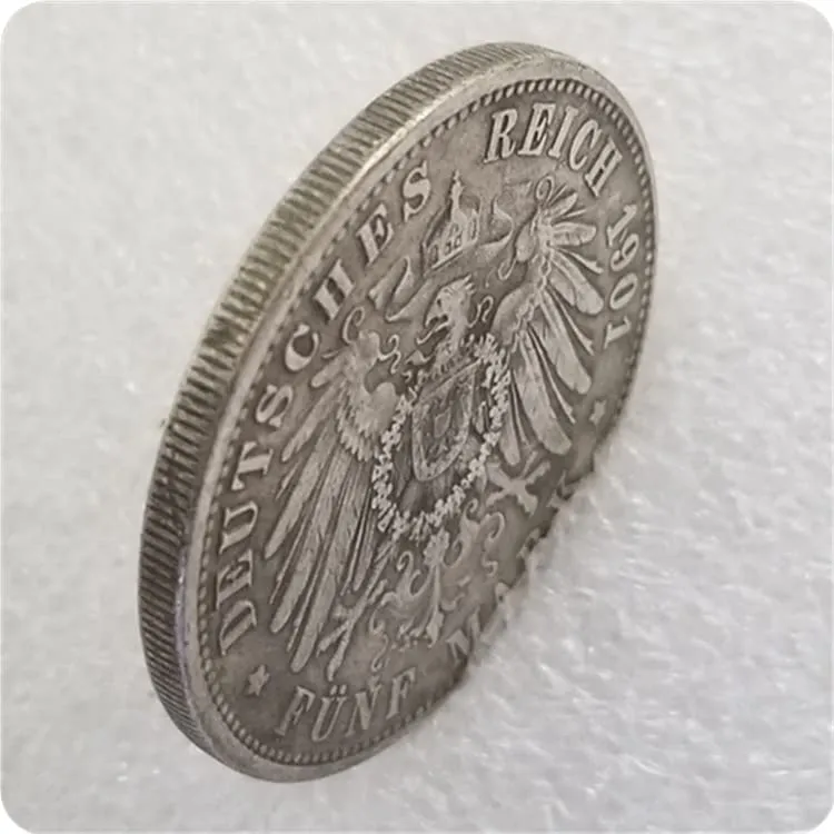 Riproduzione Monete Antiche Germania (German-1901-A) - immagine 4