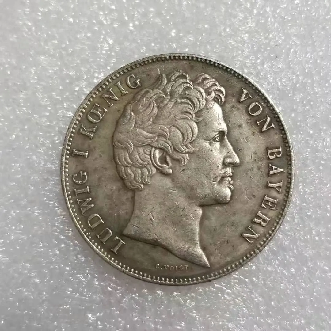 Riproduzioni di Monete Antiche Tedesche e Europee (German-1846) - immagine 2
