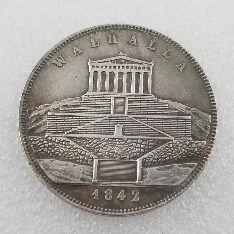 Riproduzione Monete Antiche Germania (German-1842) - immagine 2