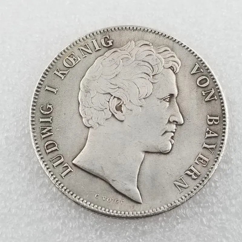 Riproduzione Monete Antiche Germania (German-1842) - immagine 3