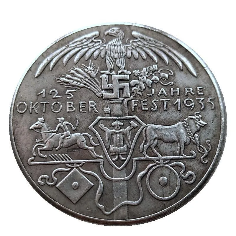 Riproduzione Monete Antiche Germania e Europa (German-1810) - immagine 3