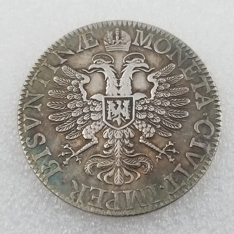 Riproduzioni di Monete Antiche Europee, Collezione Tedesca e Internazionale (German-1664) - immagine 3